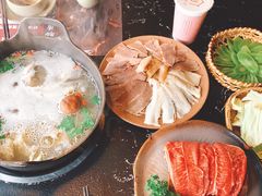 -盡膳口福·百年汤方火锅(科华北路店)
