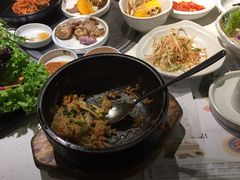 -本家韩国烤肉(青岛万象城店)
