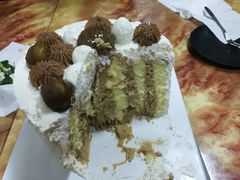 -小苍兰风铃草·礼物蛋糕(沈阳店)