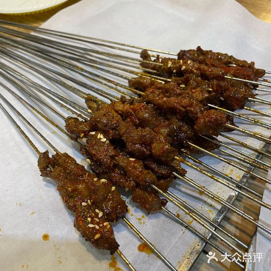 小坝老李烧烤(紫园小区店)