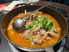 -福茂源横山铁锅羊肉(高新路店)