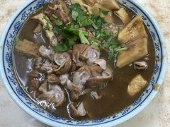 -门框胡同百年卤煮(前门煤市街店)