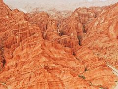 -天山神秘大峡谷