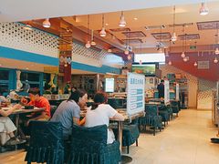 -撒拉花儿·新疆菜·清真(太阳宫店)