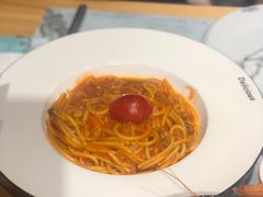 -麦甜创意轻食餐厅(西康路店)