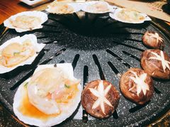 -万兴佳烤肉·长白山老味道(东岸里店)