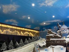 -世界之窗阿尔卑斯冰雪世界