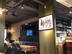 -遇见西木美式餐厅(体育路店)
