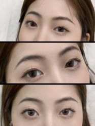 点击看大图 -韩美绣·骨相纹眉·洗眉美瞳线