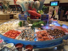 -百合酒店-香榭里自助餐厅