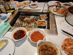 -苏格里岛自助烤肉海鲜火锅(成都金牛万达店)