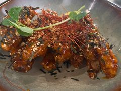 琥珀酱烤鸡翅-BE BRIGHT KITCHEN(正佳广场店)