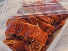 -乔波食品(杜桥中心菜场店)