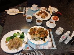 -华厦大酒店·桃源西餐厅·自助餐