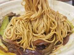-言老头面馆(南环农贸市场店)