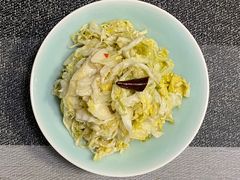 甜辣白菜-新川面馆(新街口起源店)