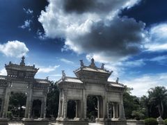 -梅溪牌坊