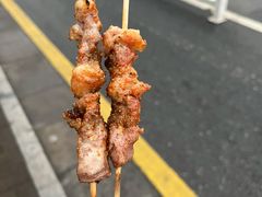 羊肉串-东伊顺(高银街店)