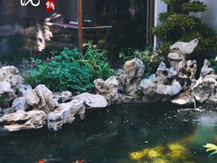 -鲤院·新中式美学·庭院餐厅(夫子庙店)