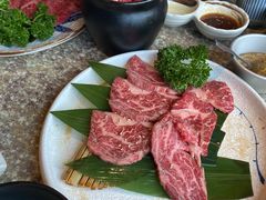 -炼火烤肉店