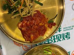 -曾百万小炉小串自助烧烤(高新店)