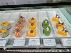 -嗒令甜品·主题融合料理餐厅(首座时代店)