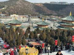 -龙口南山旅游景区