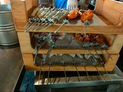 -很久以前羊肉串(昌里路三钢里店)