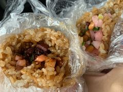 -六广门毛阿姨糯米饭