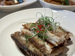 香脆小黄鱼-莆田餐厅PUTIEN(西安万象天地店)
