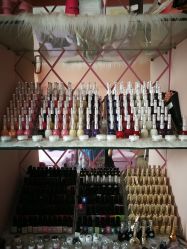 -Pink You美甲美睫纹绣定制中心