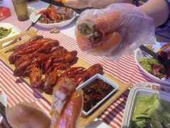 -霸王虾·小龙虾香辣蟹(玉林店)