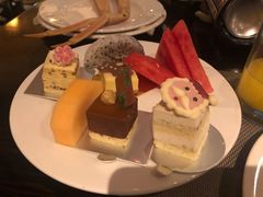 -上海东方佘山翰悦阁酒店·Vie全日制餐厅