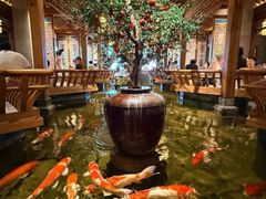 -北平楼·烤鸭·北京菜(牡丹园店)