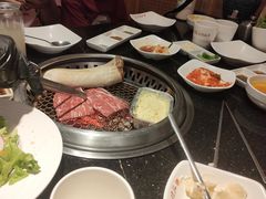-木槿花韩式炭烤·熟成肉工坊(孙文东路店)