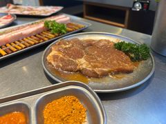 -大叹号·朝鲜族烤肉(潍坊泰华城店)
