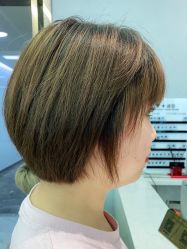 -V+SALON造型