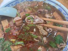 -门框胡同百年卤煮(前门煤市街店)