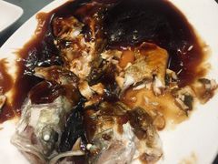 西湖醋桂鱼-皇饭儿·王润兴酒楼(河坊街店)