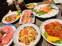 -梦山水日本烧肉(五四广场店)