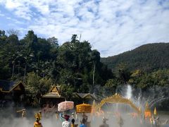-西双版纳原始森林公园