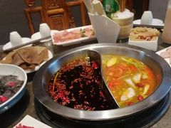 -仟佰味鲜货火锅(中央公园)