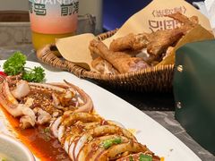 -前海沿·青岛菜(乐客城店)