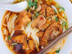 猪脚粉-肆姐面粉馆(坡子街店)