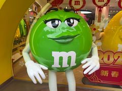 -m豆巧克力世界(上海世茂广场店)