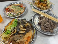 -大姐麻辣烫(莲宝中路店)