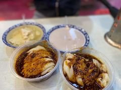 热面皮-张明富面皮店(东大街店)