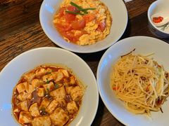 -外婆家(蓝色港湾店)