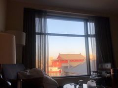 -西安豪享来温德姆至尊酒店