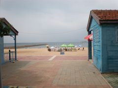 -青岛第二海水浴场
